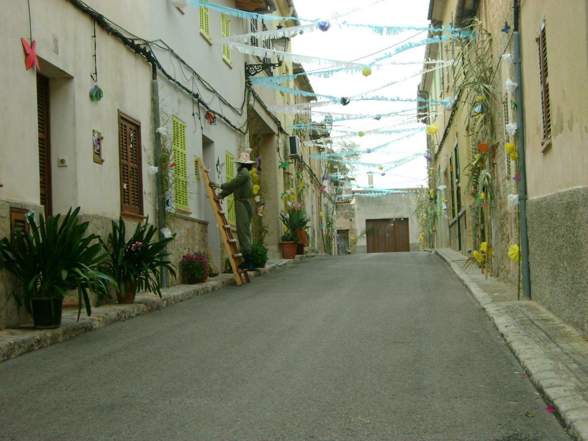 María de la Salud Flowers House 빌라 외부 사진